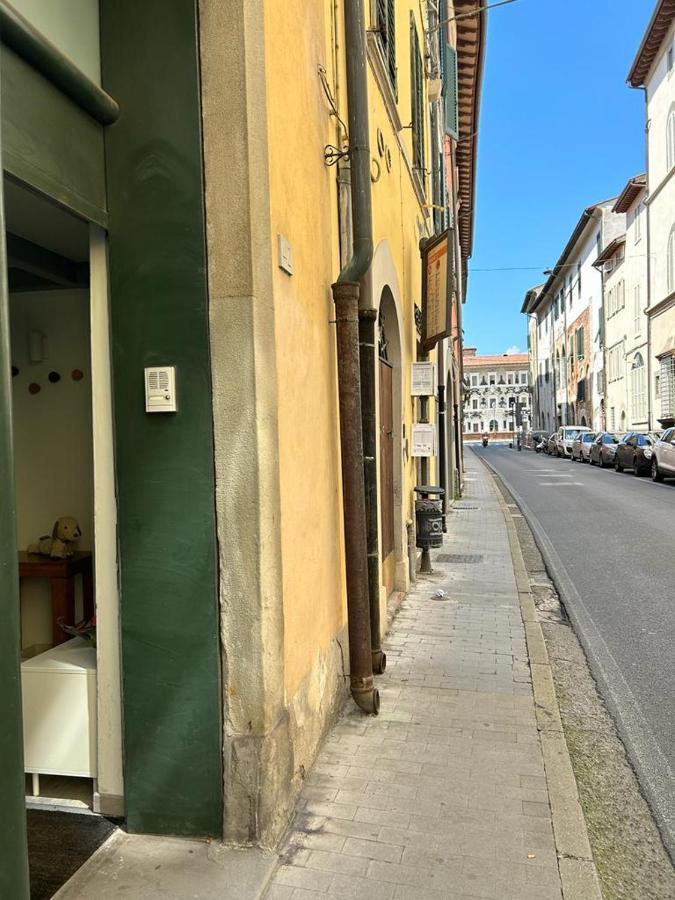Loft 42 Lejlighed Pisa Eksteriør billede