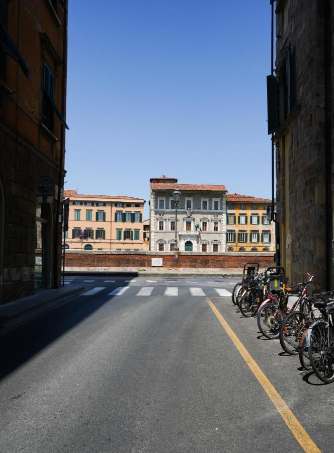 Loft 42 Lejlighed Pisa Eksteriør billede