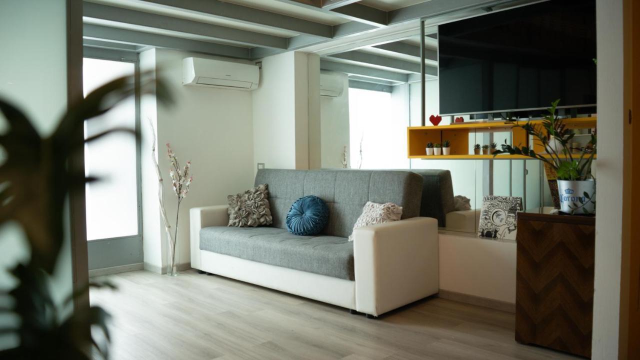 Loft 42 Lejlighed Pisa Eksteriør billede