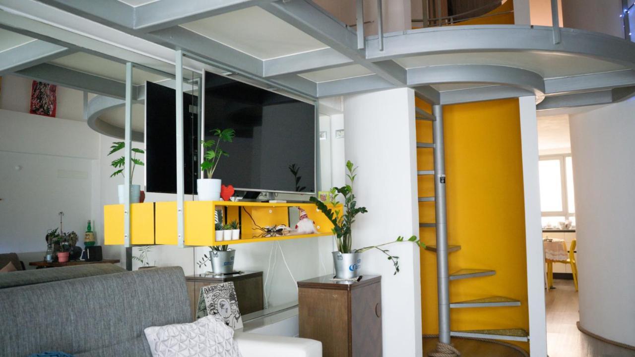 Loft 42 Lejlighed Pisa Eksteriør billede