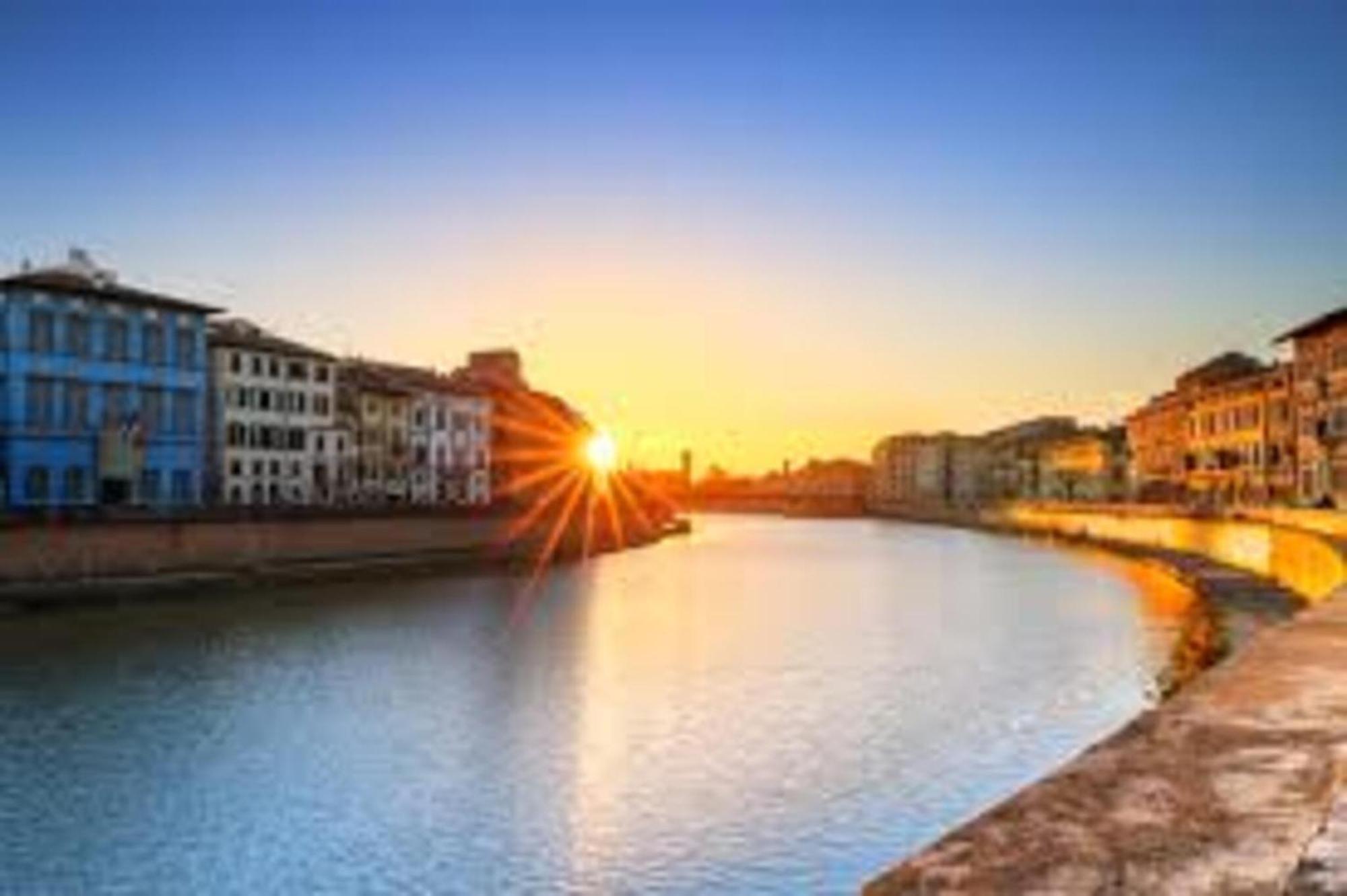 Loft 42 Lejlighed Pisa Eksteriør billede